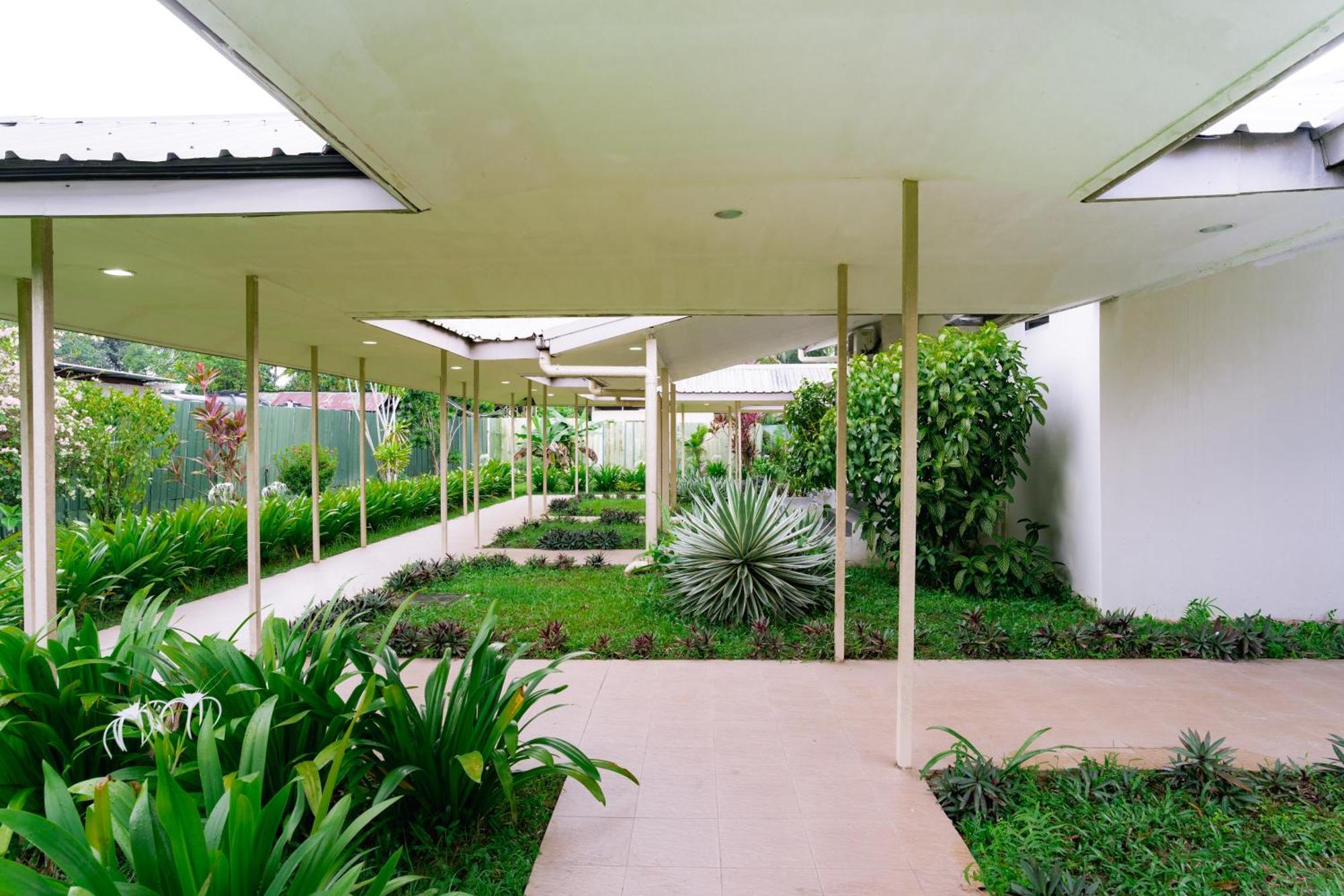 Langkah Syabas Beach Resort Kinarut Exterior photo